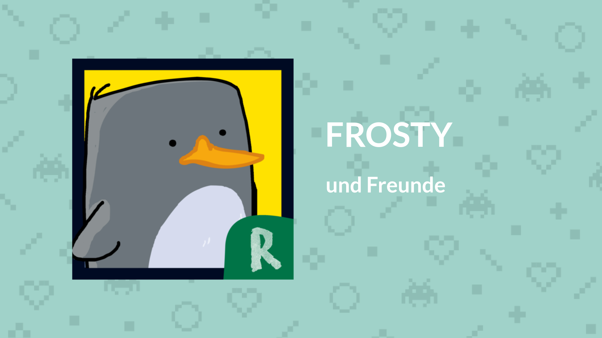 Frosty & Freunde